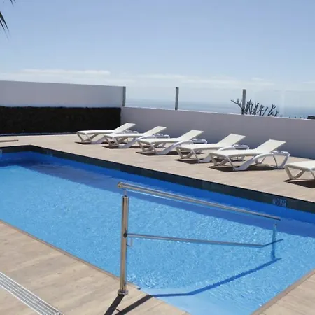105073 - House In Lanzarote 公寓 蒂亚斯
